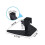 Stable Metal Iron Bracket Electric Blowpipe Bracket Harpipe Electric Instrument Accessor 3