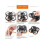 Avata Anti- Ring Fiber Board Traverser Anti- Blade Accessories 5