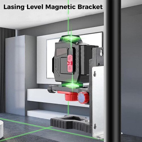 Lasing Bracket, L-s Adjable Lasing Adapter with 1/4inch Thread 1