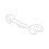 Upper Adjable Arm 52390-s9a-a11 for -v Elements 2003-2011 4