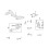 Upper Adjable Arm 52390-s9a-a11 for -v Elements 2003-2011 3