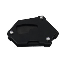 Cycle Kickd Foot Side D Extens Pad Plate for Klr 650 Klr650 2021 2022(