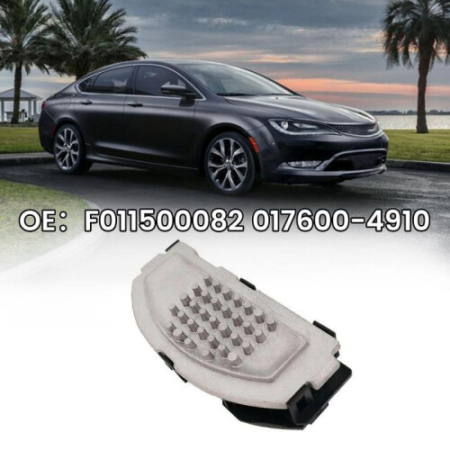 F011500082 017600-4910 Car Blower Module for 200 2.4l 3.2l 3.6l 2