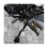 Cycle Kickd Foot Side D Extens Pad Plate for Klr 650 Klr650 2021 2022( 3