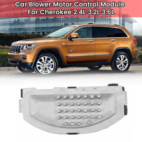 F011500082 017600-4910 Car Blower Module for 200 2.4l 3.2l 3.6l 1