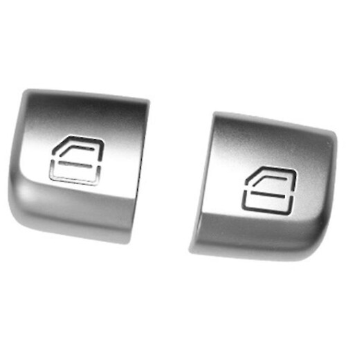 Car Ow S Rep Button Caps for Mercedes C- W205 Chassis Glc Seri 1