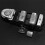 Car Ow S Rep Button Caps for Mercedes C- W205 Chassis Glc Seri 3