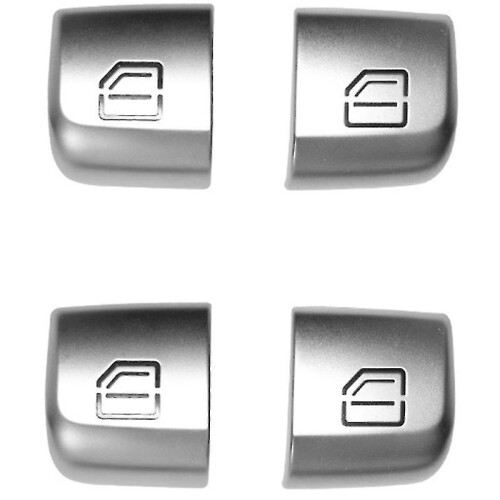 Car Ow S Rep Button Caps for Mercedes C- W205 Chassis Glc Seri