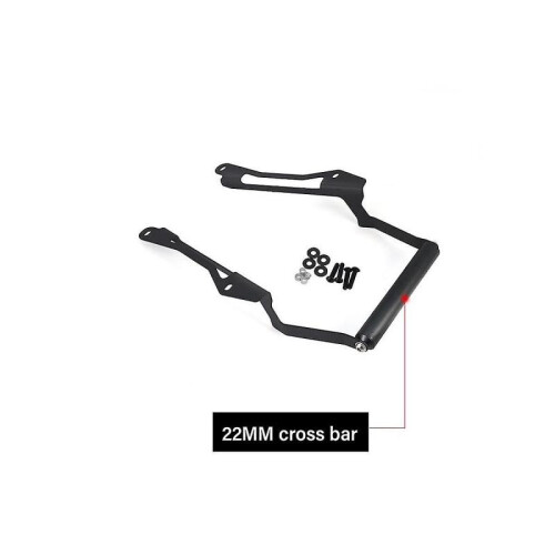 Cycle Ph Navigat Gps Plate Bracket Adapt H for 1200 Tir1200 Gt Explore 1