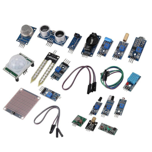 16 In 1 Modules Sensor Kit Project for R3 328 3 2 B K62