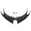 Cycle Aero Winglets Fing Aero Wing for 250 400 2018 20 2