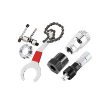 Ycle Tooth Plate Removal Tool Chain Breaker Crank Wheel Ctor Crank Remover Tooth Plate Remo