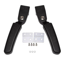 Box Passenr Armrest for F 800 Gs / R 1200 Gs Cycle Accessories