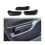 Adjment Button Wrench Cover for Durango 2011-2022 Accessories Abs Fiber 2