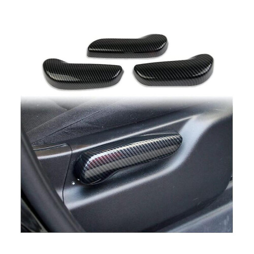 Adjment Button Wrench Cover for Durango 2011-2022 Accessories Abs Fiber 1