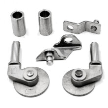 Wastegate Rattle Flapper M278 for - Ml Gl350 S500 4.7t