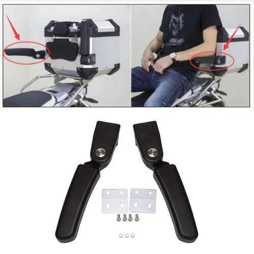 Box Passenr Armrest for F 800 Gs / R 1200 Gs Cycle Accessories 1