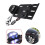 Cycle Plate Collapsibd Plate Bracket for Sportster Xl883 Xl1200 200 5