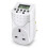 Living And Home 2000W Programmable Digital Timer Plug Socket 1