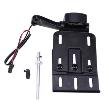 Cycle Plate Collapsibd Plate Bracket for Sportster Xl883 Xl1200 200