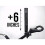 Electric Golf Ty Umbr H Extens - Compatible with Motocaddy 2