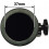 Electric Golf Ty Umbr H Extens - Compatible with Motocaddy 3
