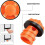 Er Drain Plugs Replacement Compatible with Rotomolded Ers,s Drain Plugs with Leak- 5