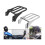 Suitable for Sportster 883 1200 72 48 Big Glide Retrofit Trunk Bracket Cycle End Bracket 4