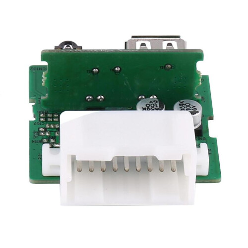 96/96190 For- Accent . Ix35 Usb . Aux Port Adapter Assy 962s500 2