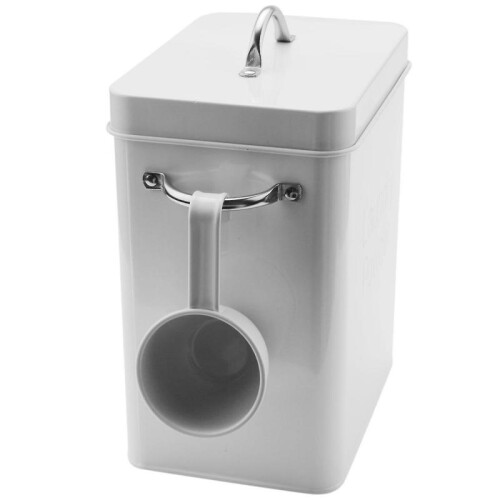 Laundry Boxes Stora with Scoop 1