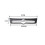 Fiber Center Console Volume Adjment Cover Rat Sticker for S90 S90l 2017-2019 4