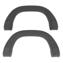 2pcs Left Right A Pillar Roof for Pajero Shogun Ro V31 V32 V33 V73 V77 1991- 2006