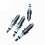 Car Plug 596321 for 206 207 307 for Go C2 C3 C4 Tu5j4 1.6 Engine 1