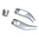 Wiper Shift Lever Cruise Sequins Covers Frame Stickers Kit for Glc C/e W205 W213 1