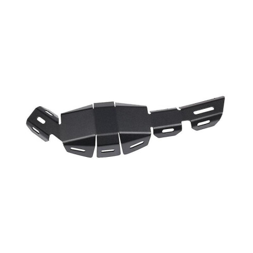 Cycle Exha Pipe Cover Protector for Crf300l Crf300 L Crf 300l(red) 2