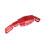Cycle Exha Pipe Cover Protector for Crf300l Crf300 L Crf 300l(red) 5