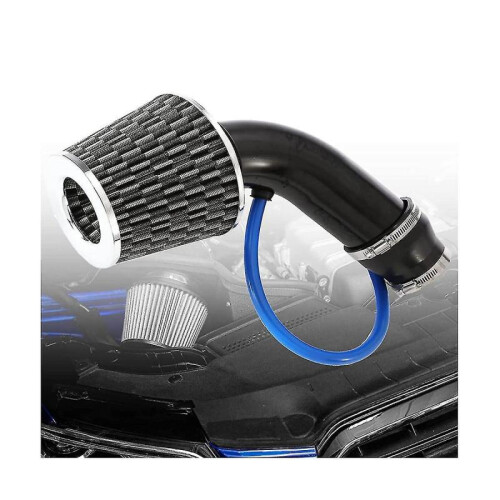 Car Kit 3inch Pipe Automotive Filter Induct Low Hose And , 1