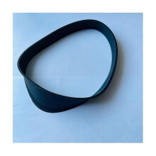 2 Pcs Neckline Shaving Template And H Trimming Guide, Curved Silic Hcut , Neck H Li