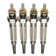 4pcs Er Glow Plugs for Shogun Pajero 2.8 4m40t 4m40 - Gp5501