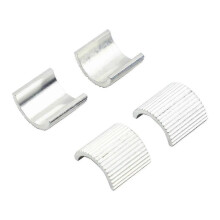 22 to 28mm Motorcycle Handlebar Conversion Shims Spacer Mount Risers Clamp Shims Adapter Motorbike Metal Reducer Spacers