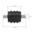 Upper Front Motor Mount for Evinrude Outboard 20 25 30 35 5