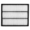 Air Filter Cleaner 21702999 High Filtration Efficiency Accessory Replacement for Volvo Penta D4 D6 D 4