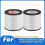2 Pcs Cleaner Filter for Philips AC0650/10 AC0651/10 Air/FY0611 1