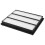 Air Filter Cleaner 21702999 High Filtration Efficiency Accessory Replacement for Volvo Penta D4 D6 D 1