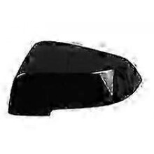 (Black Mirror Cover L) Mirror cover frame for BMW 5 6 7 Series, left right bottom 2014-2017