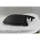 (Matte Bottom Cover R) Mirror cover frame for BMW 5 6 7 Series, left right bottom 2014-2017 1