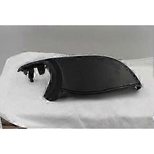 (Matte Bottom Cover L) Mirror cover frame for BMW 5 6 7 Series, left right bottom 2014-2017