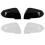 (Matte Frame L) Mirror cover frame for BMW 5 6 7 Series, left right bottom 2014-2017 4