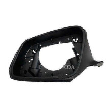 (Matte Frame L) Mirror cover frame for BMW 5 6 7 Series, left right bottom 2014-2017