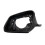 (Matte Frame L) Mirror cover frame for BMW 5 6 7 Series, left right bottom 2014-2017 1